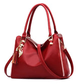 Bolsa Alça Fashion Meghan Vermelho